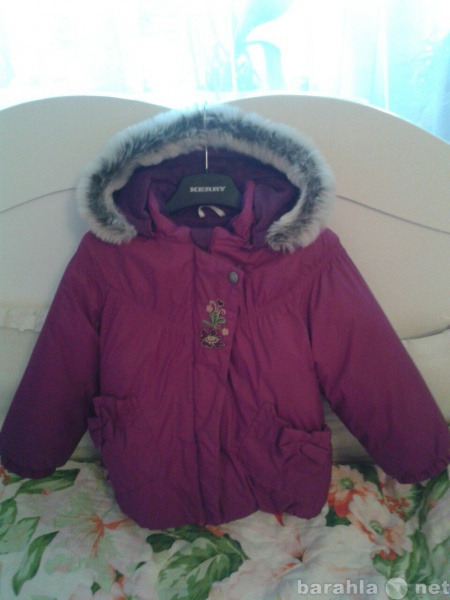 Продам: Зимняя куртка Kerry 92-98см
