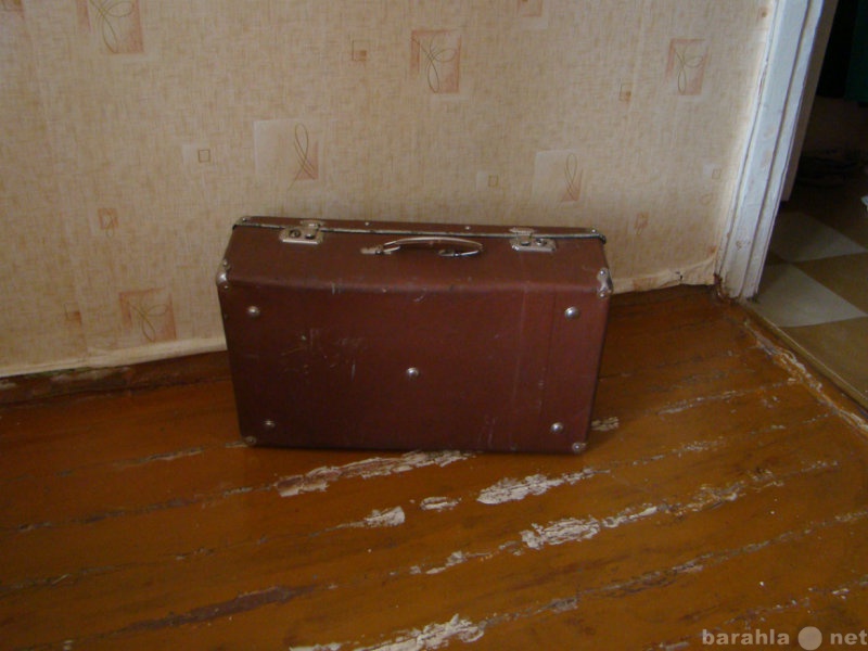 Продам: Советские чемоданы (Раритет)