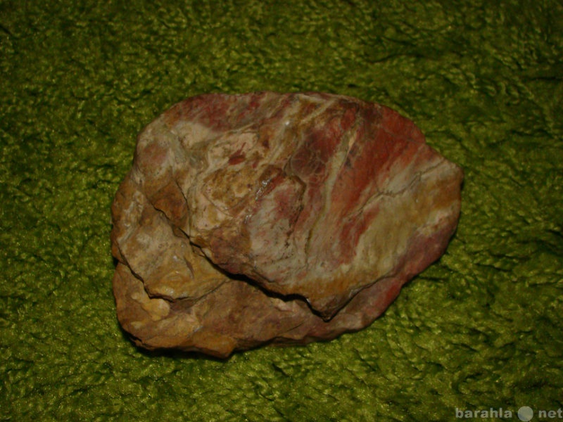 Продам: Поделочный камень "Яшма" (не