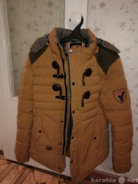 Продам: Куртка зимняя (46-48)