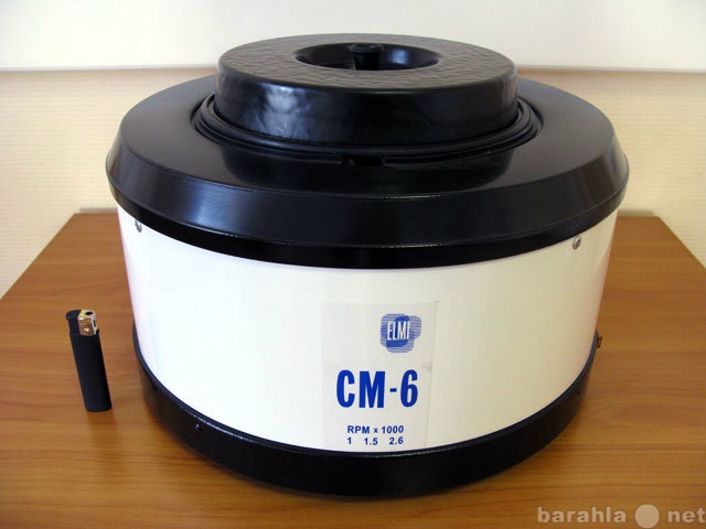 Продам: Центрифуга лабораторная Elmi CM-6