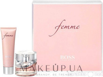 Продам: Подарочный набор Hugo Boss Femme