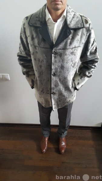 Продам: Куртка бренда gata FUR из нерпы
