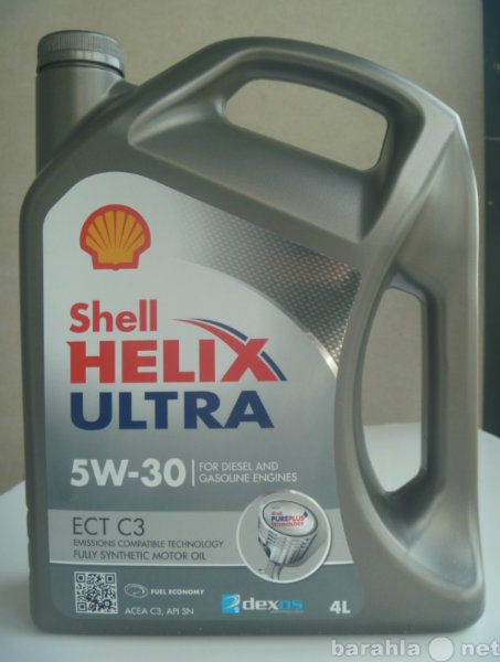 Продам: Масло моторное Shell Helix Ultra 5w-30