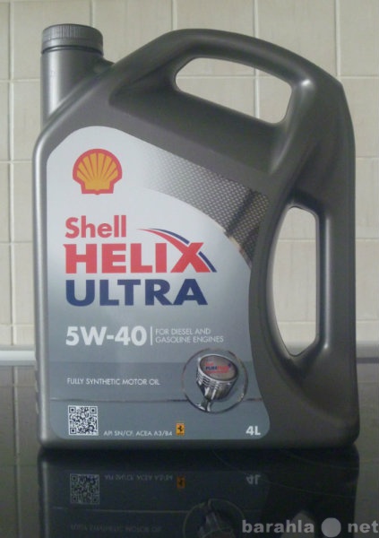 Продам: Масло моторное Shell Helix Ultra 5w-40
