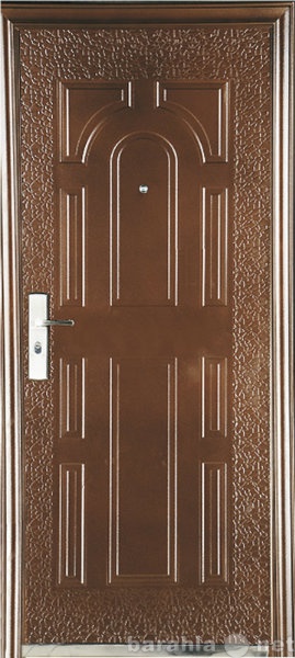 Продам: Металлические двери для дачи