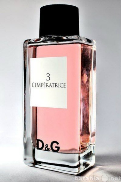Продам: Dolce&amp;Gabbana DG 3 L Imperatrice