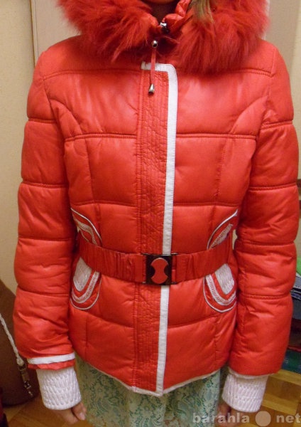 Продам: стильная зимняя куртка