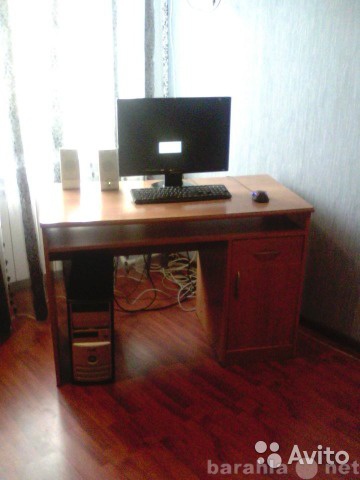 Продам: Письменный стол и компьют.стол
