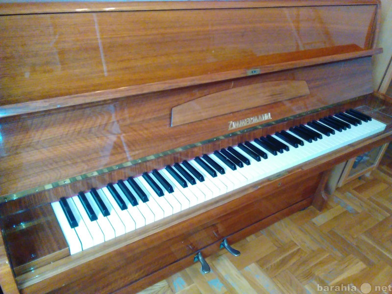 Продам: Пианино Zimmermann (Циммерман)