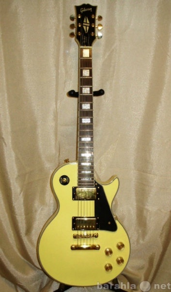 Продам: Gibson Les Paul Custom Skin Finish
