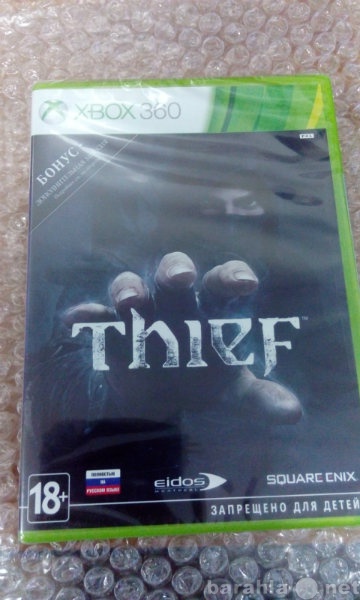 Продам: Игра для Хbox 360 ThieF