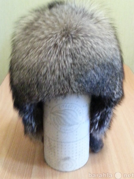 Продам: Продаю женскую зимнюю шапку из чернобурк