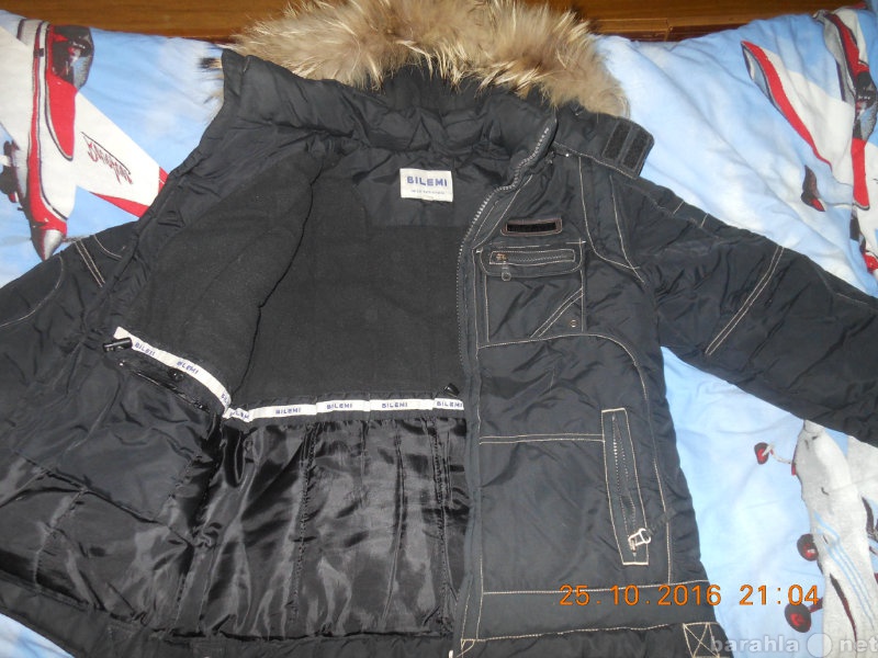 Продам: куртка-зимняя