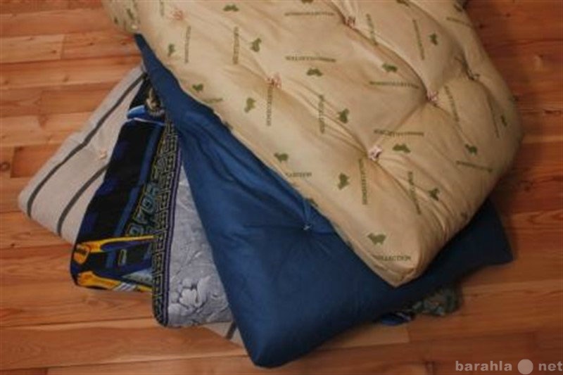 Продам: Матрац подушка одеяло с бесплатной доста
