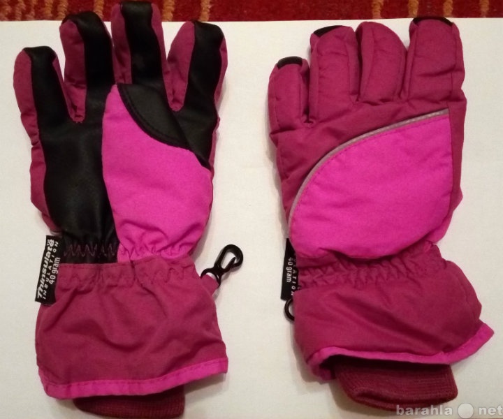 Продам: Детские зимние перчатки
