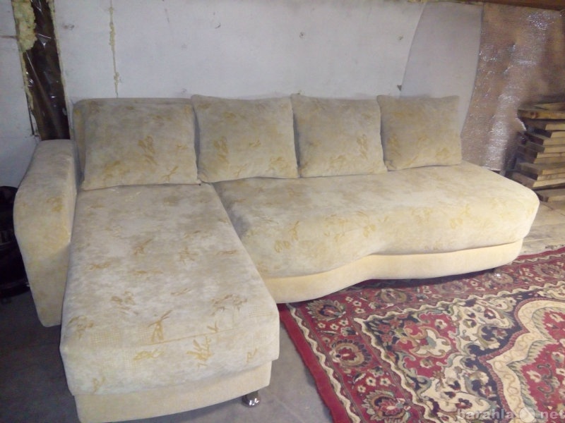 Продам: угловой диван "Нежность" бу