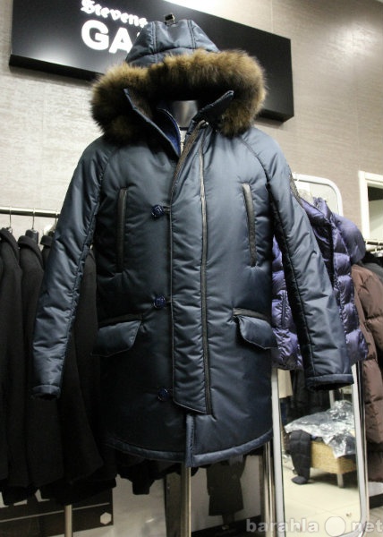 Продам: Мужская Зимняя Куртка Аляска Бренд