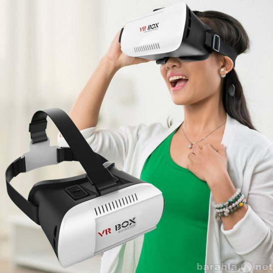 Продам: Очки виртуальной реальности VR Box