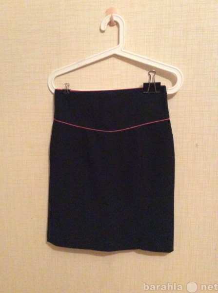 Продам: юбку-карандаш черного цвета