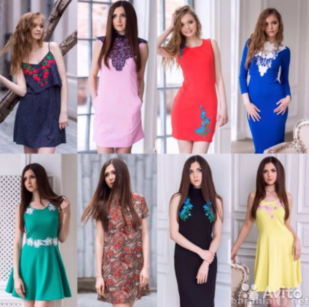 Продам: Женские платья по оптовым ценам