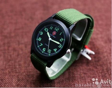 Продам: Военные часы Swiss Army (спецназа)