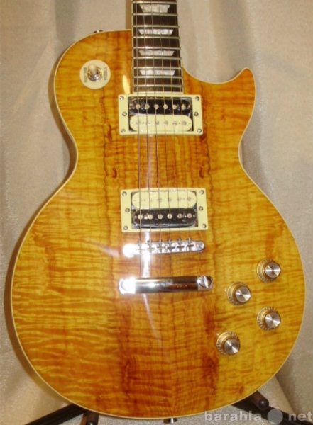 Продам: Gibson Les Paul Standard Slash