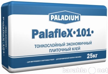 Продам: Клей плиточный PalafleX-101 25 кг