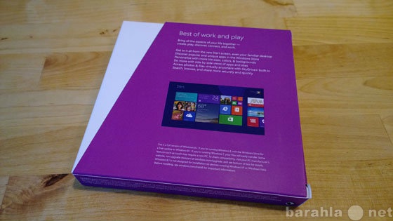 Продам: Windows 8.1
