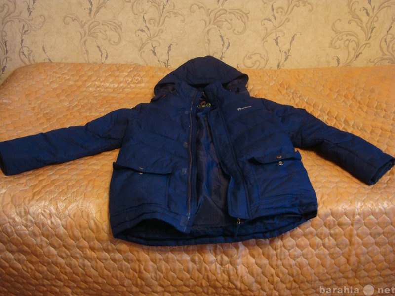 Продам: Продам зимнюю куртку Outventure