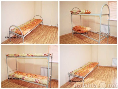 Продам: Металлические кровати с доставкой