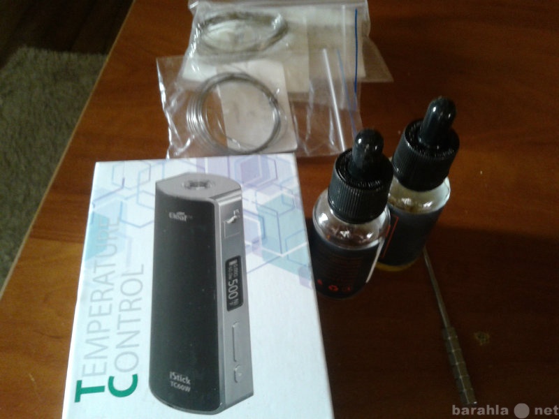 Продам: Eleaf iStick tc 60W оригинал