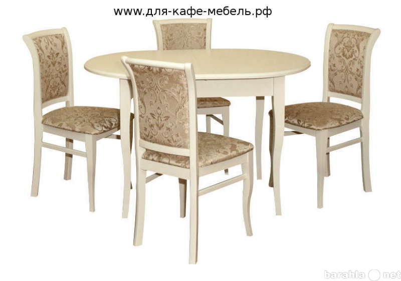 Продам: Столы и стулья для кафе