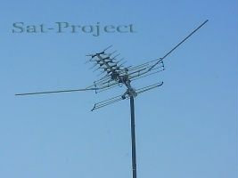 Предложение: Ремонт ТВ антенн спутниковых и эфирных