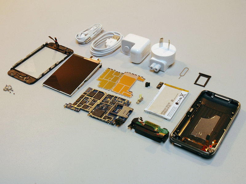 Предложение: Любой ремонт iPhone и КПК,мобильных.