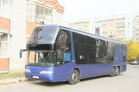Предложение: Пассажирские перевозки / Заказ автобуса