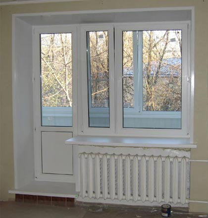 Предложение: окна балконы натяжные потолки