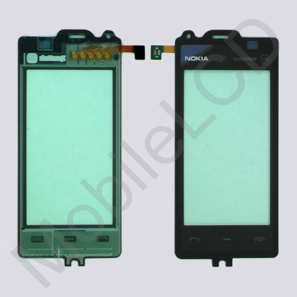 Предложение: Замена сенсора (тачскрина) Nokia 5530