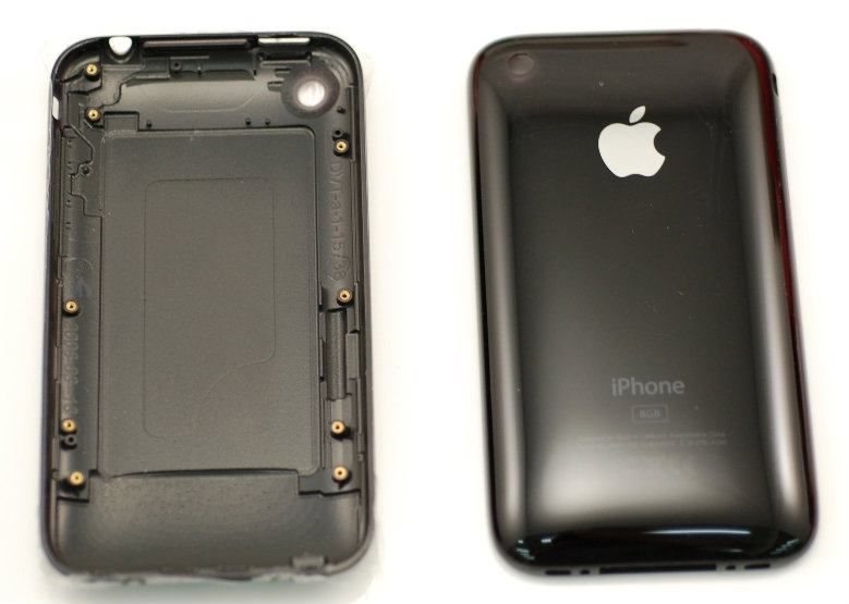 Предложение: Замена задней крышки на iPhone 3G