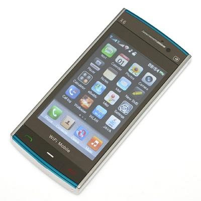 Предложение: Замена сенсора китайская Nokia X6