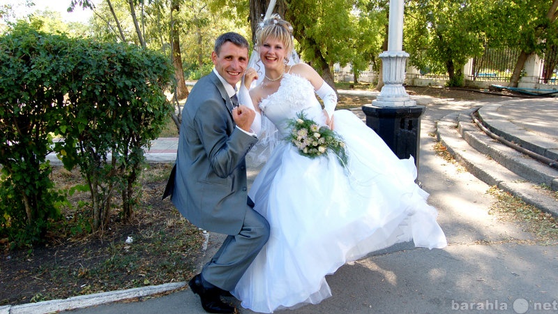 Предложение: Фотограф-видеограф на вашу свадьбу