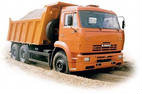 Предложение: Доставка сыпучих строительных грузов