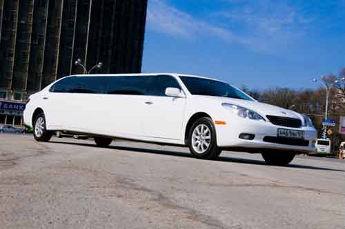 Предложение: Лимузин на свадьбу  Свадебное Такси