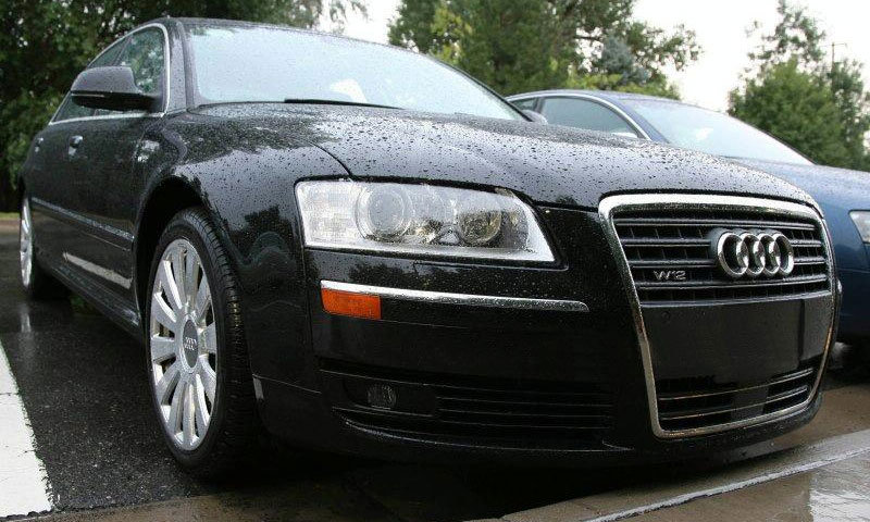 Предложение: Audi A 8 В аренду с Водителем,