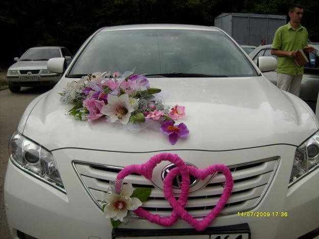 Предложение: Прокат свадебных автомобилей