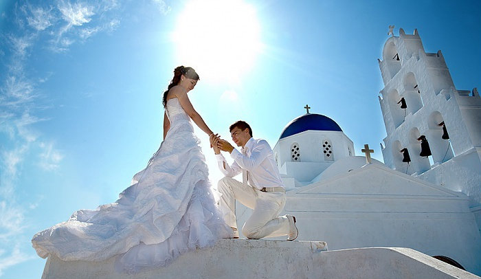 Предложение: Свадебные церемонии по всему миру из
