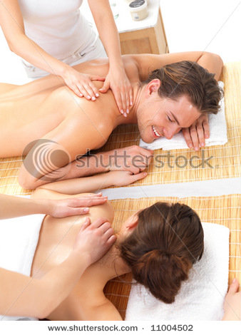Предложение: массаж