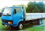 Предложение: ТАТА 6 тонн Бортовой грузовик