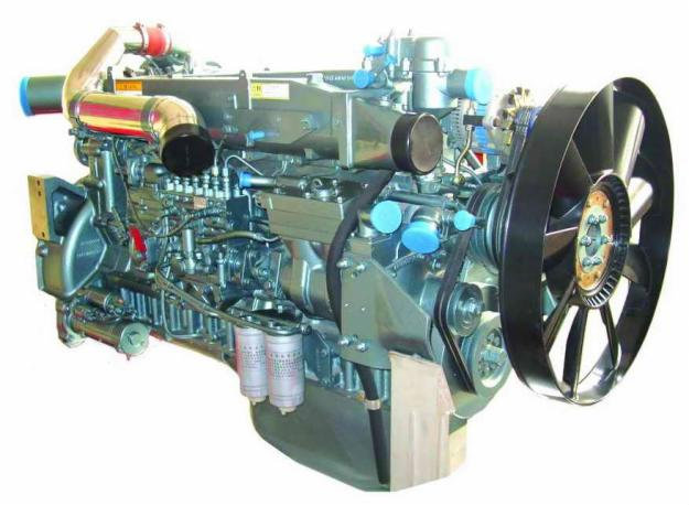 Предложение: Ремонт дизельных двигателей спецтехники