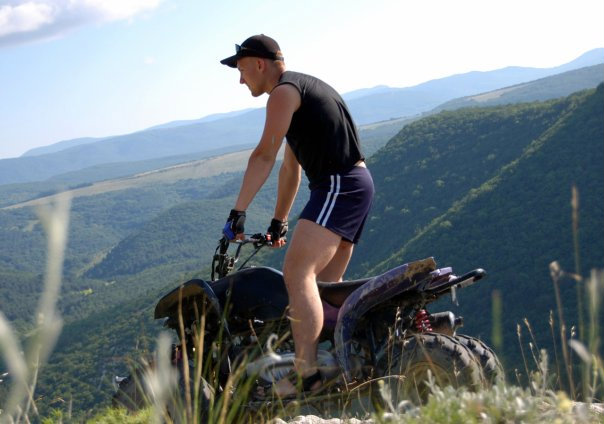 Предложение: Квадроциклы, велотуры в Крыму